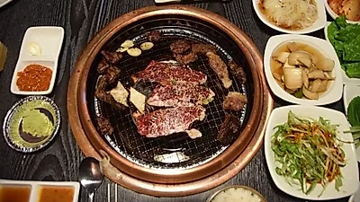 푸짐한 제주 아라동 현지인 맛집? '무한야끼', 소고기 무한리필 서비스 제공