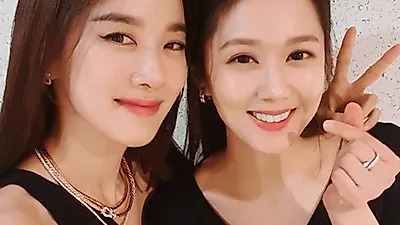 드라마 'VIP' 장나라-이청아, 나이 초월 셀카 깜짝! 인물관계도 '흥미진진'