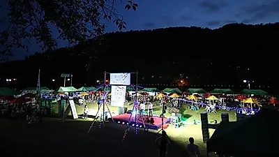도시와 농촌을 연결하는 팜마켓문화 '웰니스팜앤파티'를 성공적으로 이끌어