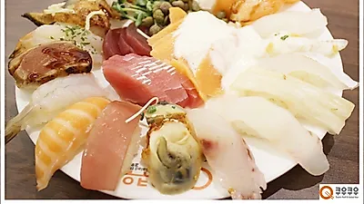 김포 맛집 SNS 열풍 김포 구래 쿠우쿠우