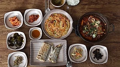 성산일출봉 갈치 맛집 '우리봉식당', 제주산 생갈치 활용 식사 제공