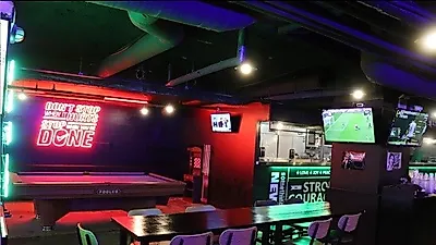 강남역회식장소, 1차로 끝내기 적절한 '언더그라운드'
