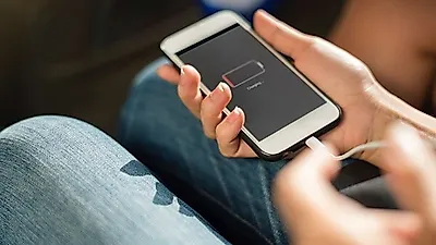 [휴대폰TIP]   "완충되면 케이블 제거해야"…스마트폰 배터리 관리법