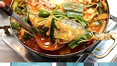 단양 맛집 '어부네회매운탕', 단양의 쏘가리매운탕은 이 집이 원조!