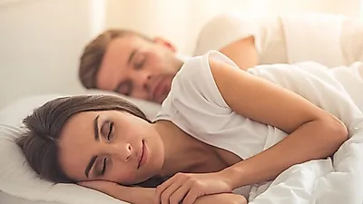 수면의 적, 코골이 고치는 법은