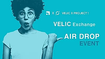 디지털 자산종합 금융 플랫폼 ‘벨릭(VELIC)’ 신규 프로젝트 발표.. 6일부터 에어드랍 진행 중