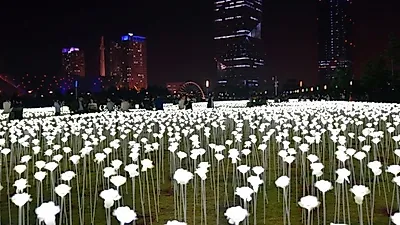 크리스마스 이브 데이트와 선물까지! 완벽 그 자체 서울근교 크리스마스축제 가볼만한곳은?