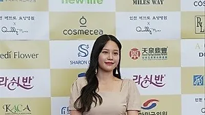 배우 이일현, 춘사영화상 참석 "너무 설레고 영광스러운 하루가 될 것"