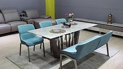 이천가구단지 돌체비비드가구, 이천호반베르디움 공동구매 지정업체로 세라믹식탁 세일