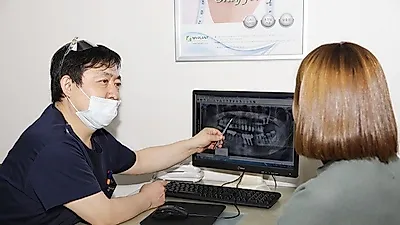 전체 치아 상실 시…전체 임플란트로 치아 기능 회복