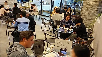 부산해운대 직장인 성인영어과외 토플학원 홈스테이어학원, '10월 이벤트 진행'