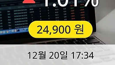녹십자홀딩스 20일 24,900원 장종보고