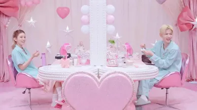 '트윈 미러쇼' 9회 선공개, 소미·하오 닮은꼴 토크 공개