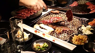 예술의 전당 관람 후, 회식하기 좋은 사당역 고기집 '왕배화로'