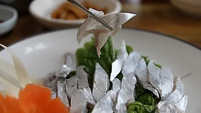 6월 제주 성산일출봉 맛집 '청운식당', 신선한 제주산 생물갈치 사용