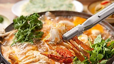[백종원꽃게탕]백종원 꽃게탕 레시피 쉽게 따라하기