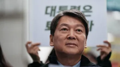 안철수 "개 식용 반대…유기견 입양에 나설 것"