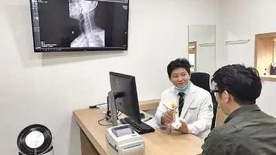 목디스크 조기 치료와 예방이 우선