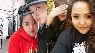 '미운우리새끼' 홍진영 언니 홍선영, 노래·춤 이어 수제비까지 '완벽'! 진짜 직업 뭐길래
