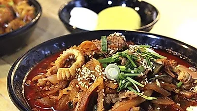 양평 '예지현', 맛집 소문난 비결은? "강한 불 맛과 신선한 식재료"