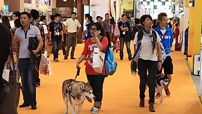 K-PET 행사, 강남 SETEC 전시장에서 4월 12일부터 13일까지