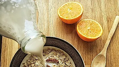 [귀리 우유 다이어트] 체중감량 전, 귀리 효능 및 부작용을 알아보자