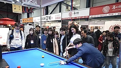 세계맥주X당구장 창업 '펍큐' 제51회 세텍박람회 성황리 종료