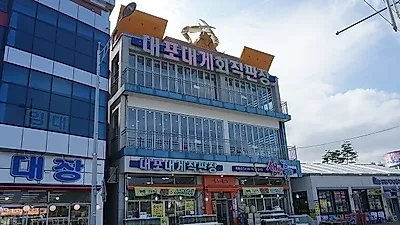대게와 물회가 무한리필로? 1+1 통큰 대포항맛집 속초 '대포대게'