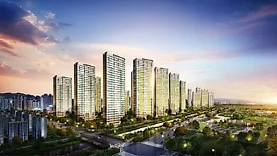 김포 데이엔뷰 1군시공사 현대건설로 확정 힐스테이트로 본격적 사업추진 계획!