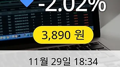 모나리자 29일 3,890원 장종보고