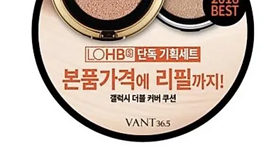 롭스 2018 베스트 한정판 상품 반트 갤럭시 더블 커버 쿠션 셋트 판매