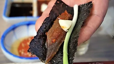 [효능·효과]  본격적인 겨울이 왔다…올해도 찾아온 '과메기 철'  효능 A to Z