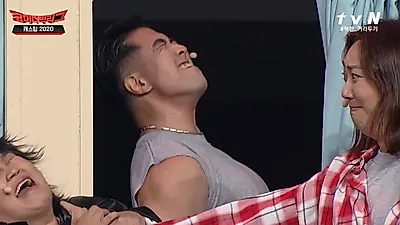 `복통령` 박상보 근황 공개…근육질 몸매+창법 여전