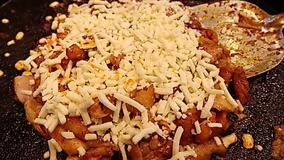 원조 닭갈비에 모짜렐라 또는 퐁듀 골라먹는 재미가 있는 양산맛집, '비와별 닭갈비'