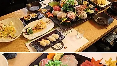울산 맛집 가볼만한곳 무거동 '푸른아오리', 착한 가격으로 즐기는 일식집 코스요리