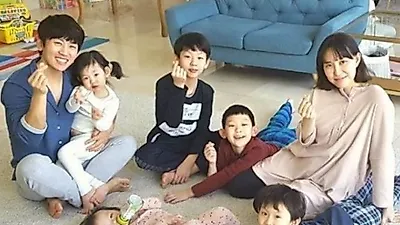 박지헌 "한달 생활비는?" 955만 원 '충격' 6남매의 아빠 박지헌, 생활비 지출 내역 어떻길래 '눈길'
