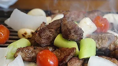 신천 맛집 '램플러스', 건강과 맛 두 가지를 잡은 웰빙 메뉴 양고기