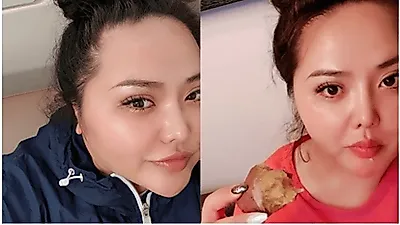 홍선영 다이어트 전후 '깜짝', 홍선영 치팅데이 뜻과 미우새 홍진영 언니 홍선영 직업·나이는?