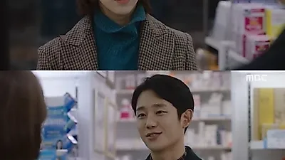 드라마 '봄밤' 정해인, 다시 만난 한지민에 "이렇게 한번 보려고"