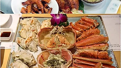 잠실 송파구 방이동 맛집 '크래버 대게나라', 환절기 보양식으로 인기