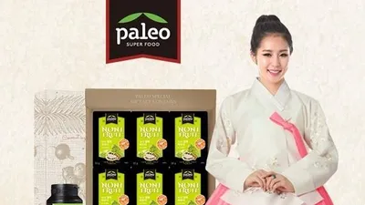 KBH한국생활건강, 청정지역 아마존의 선물 '팔레오 노니' 선물세트 출시