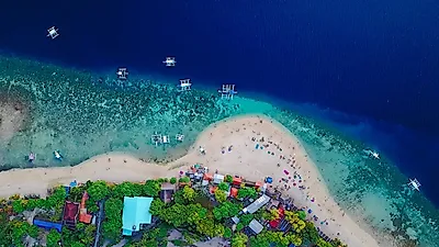 자유롭게 떠날 수 있는 세부여행