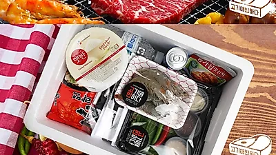 홍천 한우/한돈 맛집 홍천한우애, 여행족 취향저격 '고기애반하다' 런칭