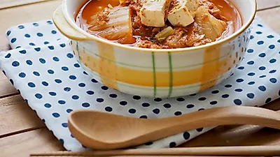 누구나 따라해보는 김치찌개,  싱거움  이렇게 없애자