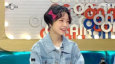 안영미 "세미누드 화보, 남자친구가 멋있다더라"
