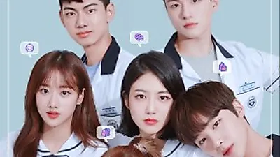웹드라마 에이틴 모르면 문찐, 회차마다 100만뷰 돌파...시간 순삭 10대들 열풍