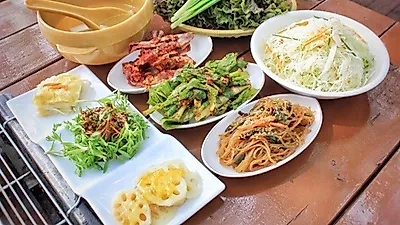 한탄강 출렁다리, 산정호수, 골프장...힐링 포천 여행, 식도락 코스는 이동갈비 맛집 '우목정'