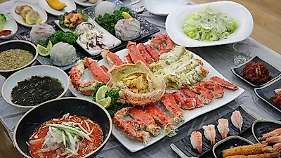 속초 맛집 최대게, 저렴하면서 싱싱한 대게 맛볼 수 있는 이유