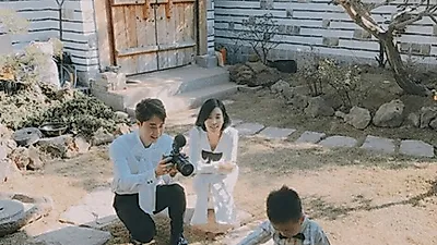 '슈퍼맨이돌아왔다' 조성모 인스타에 담긴 가족 일상, 아들 봉연·파주집·아내 구민지 덩달아 화제
