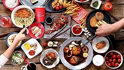 도시락 창업 프랜차이즈 '토마토도시락' 가을시즌 단체도시락 수요 급증
